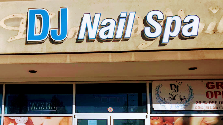 DJ Nail spa - Nail Salon in Salt Lake City