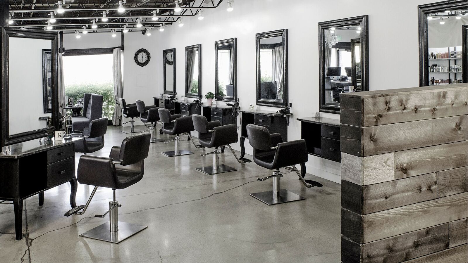 Salon O ✂ - Hair Salon in Salt Lake City