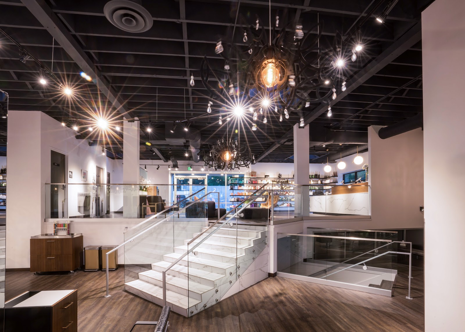 Lunatic Fringe Salon - South Temple - Hair Salon in Salt Lake City