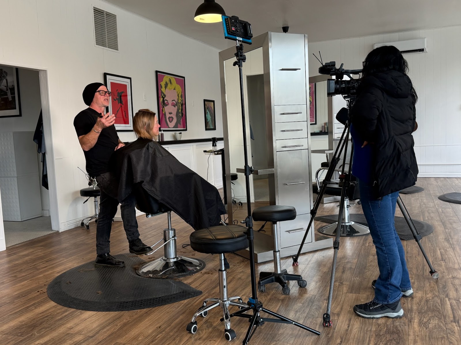 Bauhaus Salon ✂ - Hair Salon in Salt Lake City