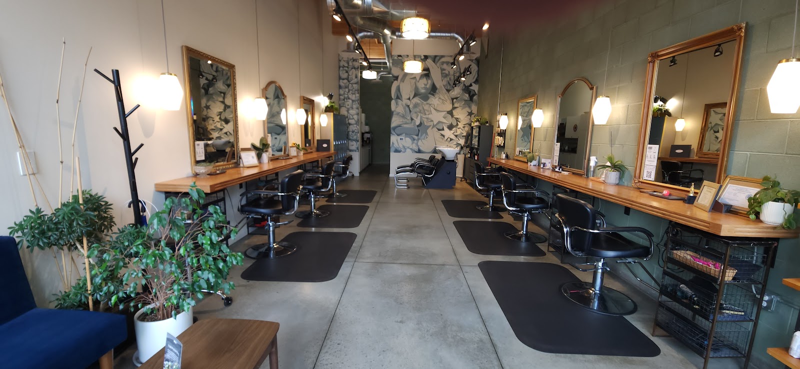 Troubadour - Hair Salon in Salt Lake City