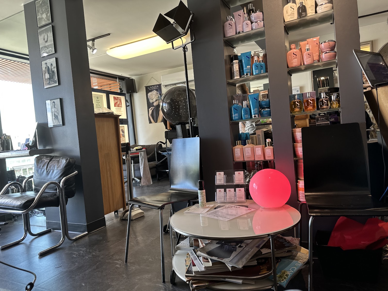 M. Scott Salon ✂ - Hair Salon in Salt Lake City