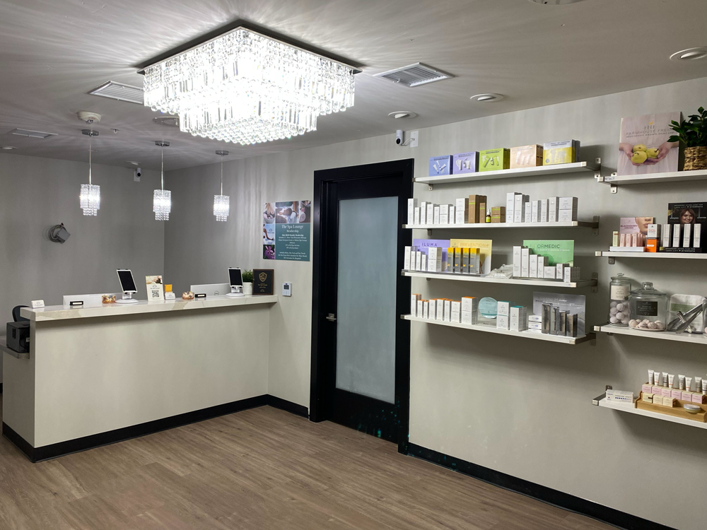 The Spa Lounge - Nail Salon in Salt Lake City