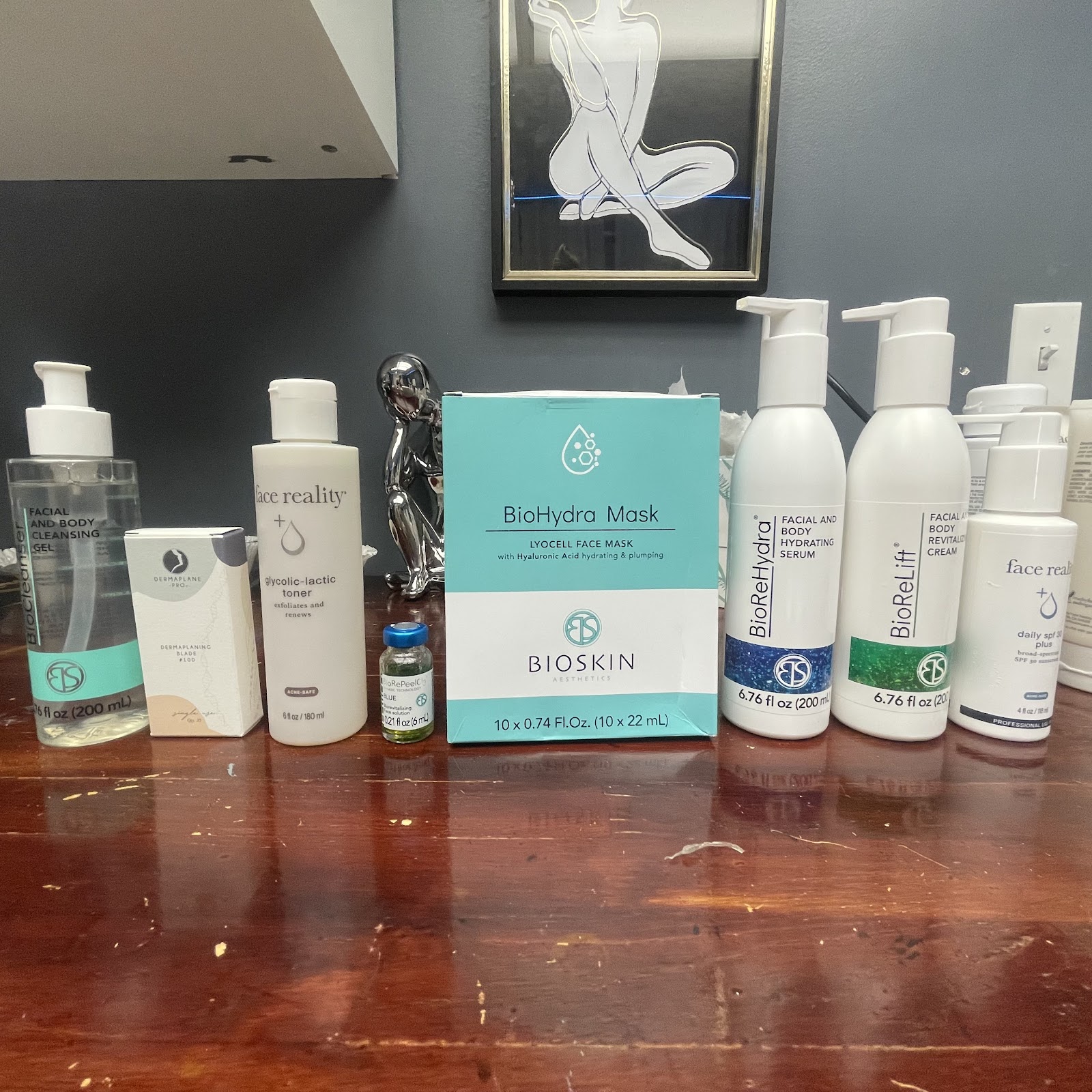 The Dead Sea Spa | Skin Care & Day Spa | Salt Lake City's Woman Only Spa - Nail Salon in Salt Lake City