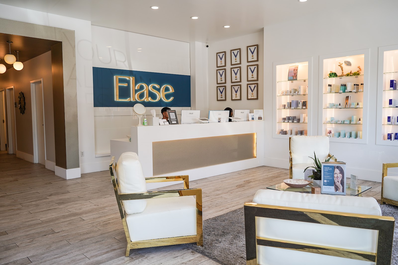 Elase Medical Spa - Sugarhouse - Hair Salon in Salt Lake City