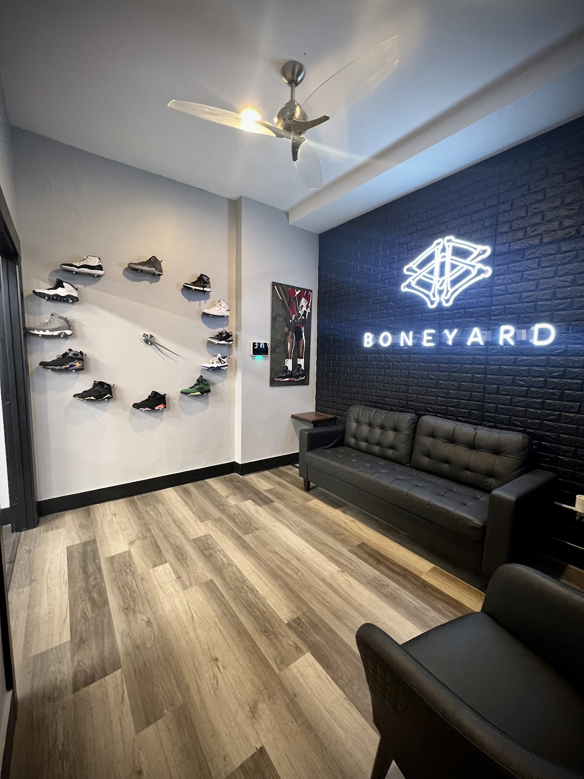 Boneyard Barbering Provo - Barbershop in Provo