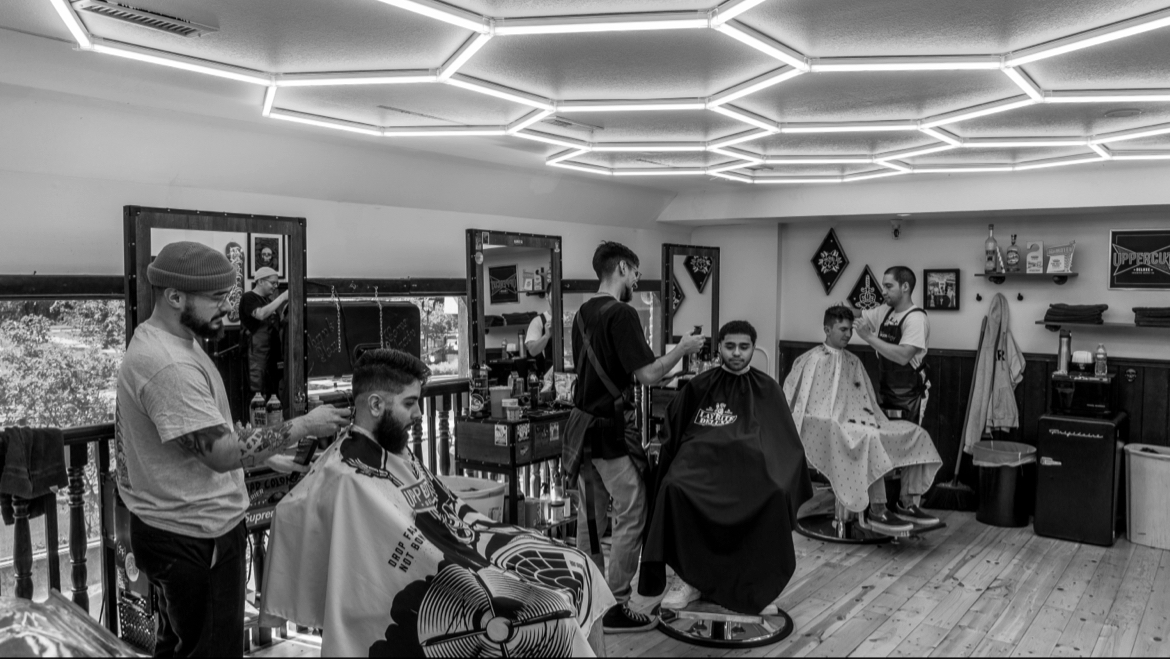 The Brier Barber Shop - Barbershop in Provo