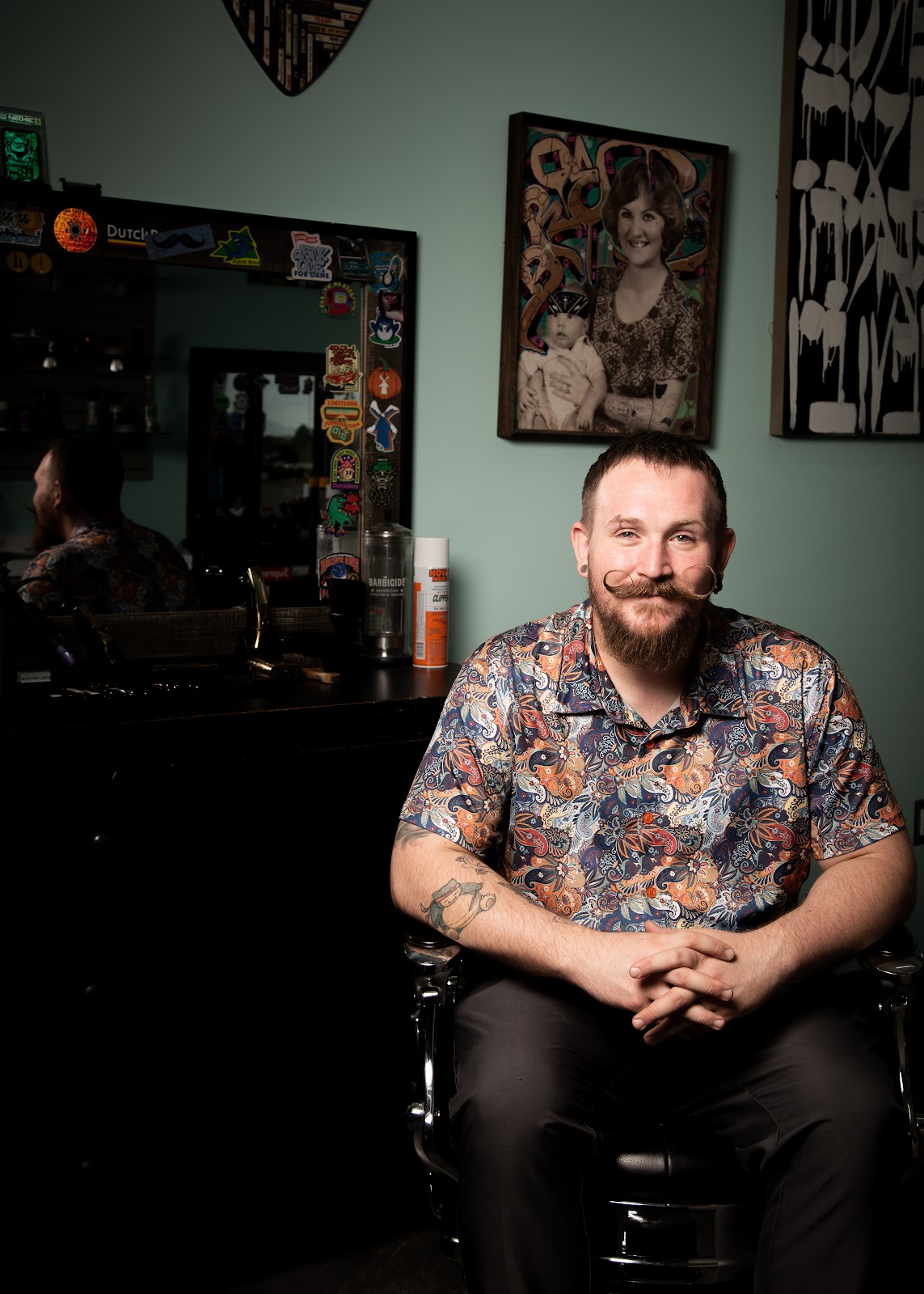 Beard Bar - Haircuts and Beard Care - Barbershop in Provo
