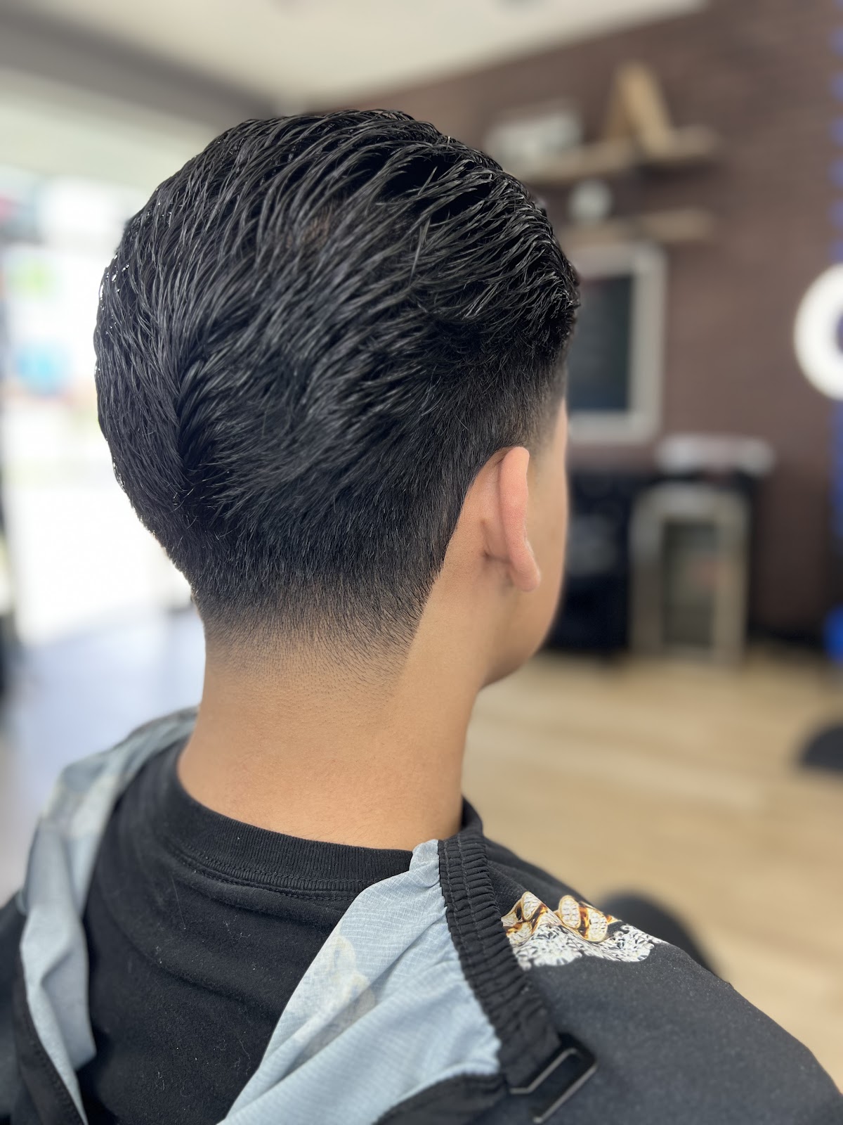 Blurry Studios - Barbershop in Provo