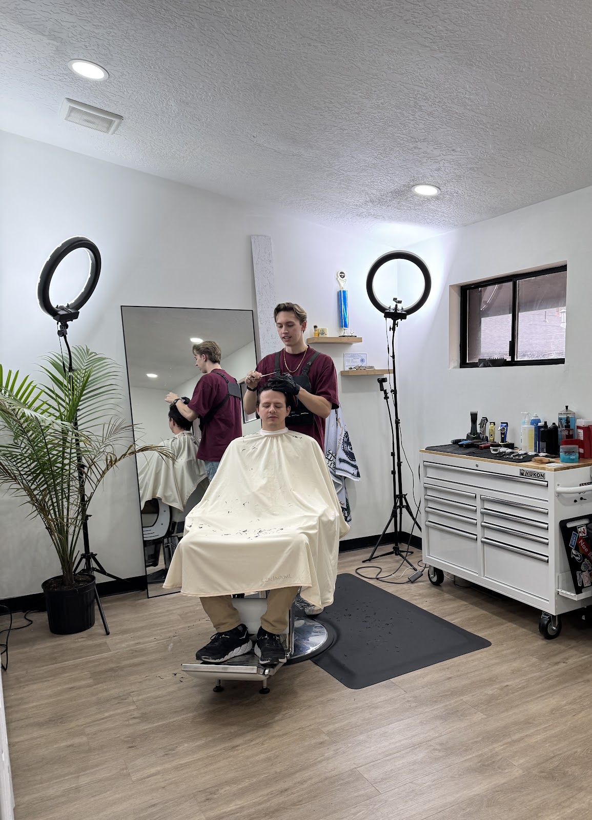 APX Barbershop - Barbershop in Provo