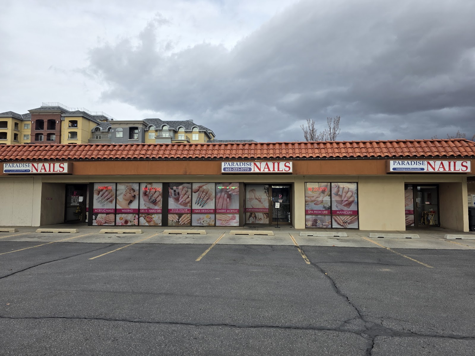 Paradise Nails - Nail Salon in Provo