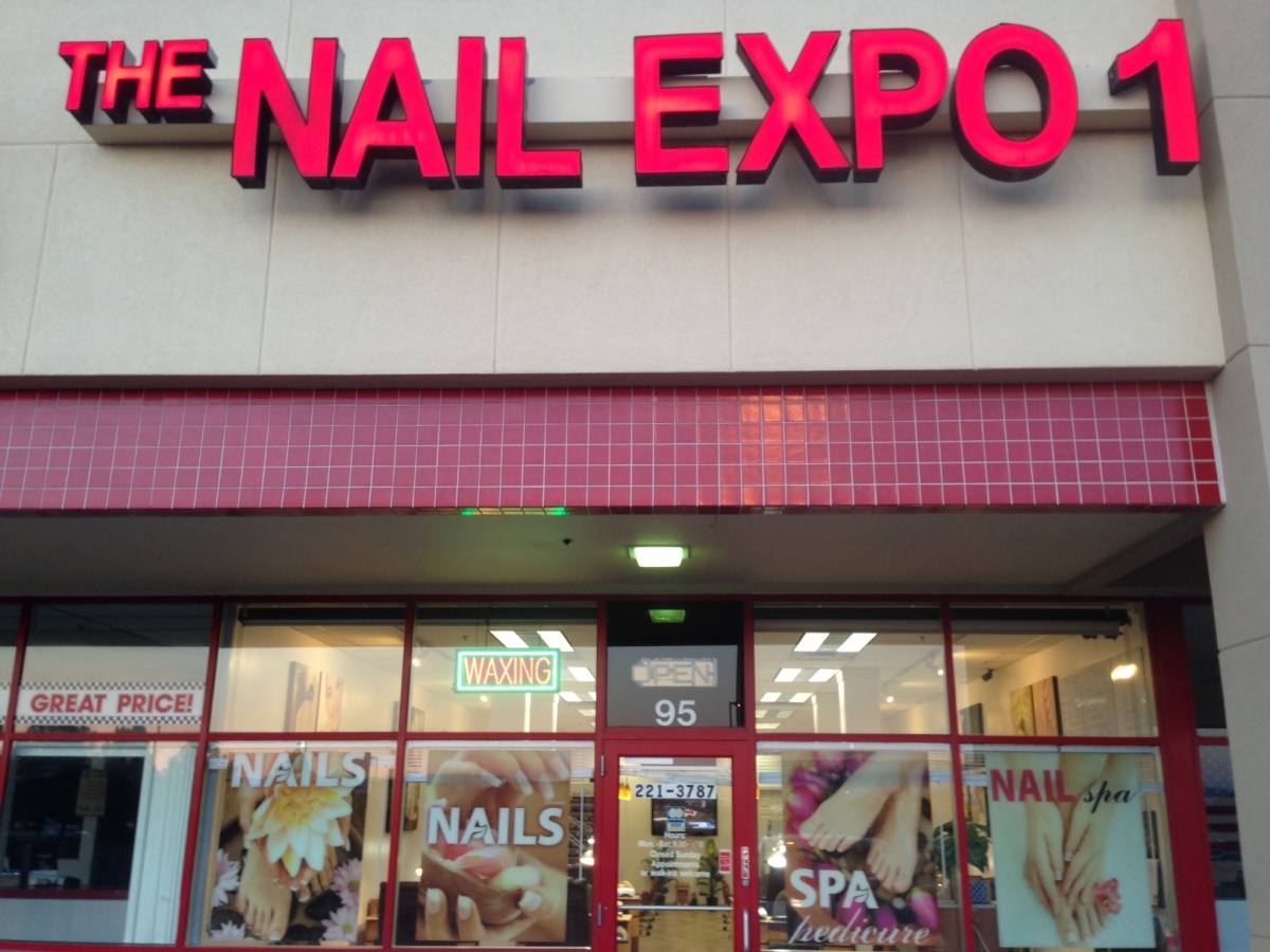 The Nail Expo 1 - Nail Salon in Provo