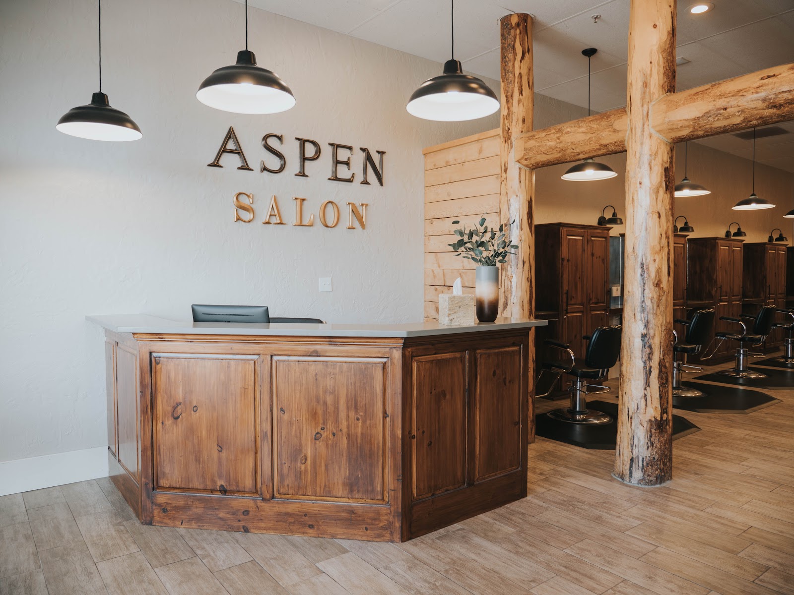 Aspen Salon Provo - Hair Salon in Provo