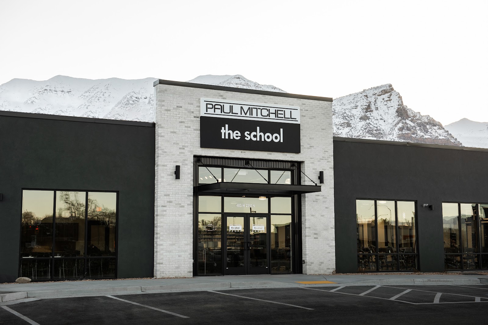 Paul Mitchell The School Provo - Barbershop in Provo