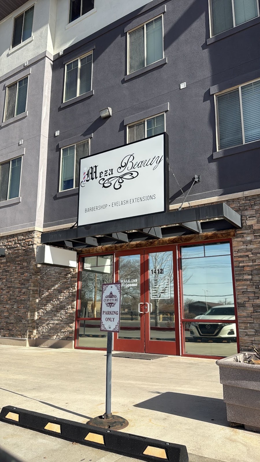 Meza Beauty Barbershop - Barbershop in Provo