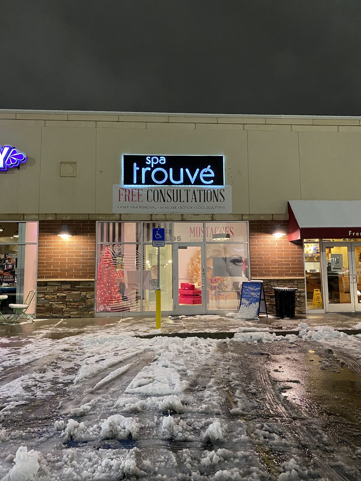 Spa Trouve - Hair Salon in Provo