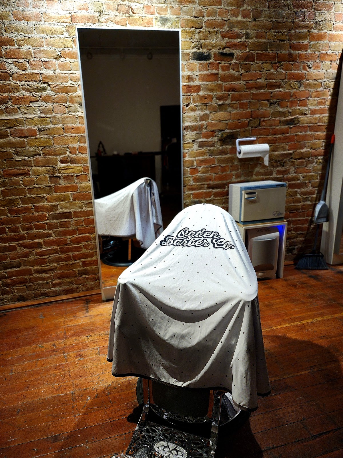 Ogden Barber Company - Barbershop in Ogden