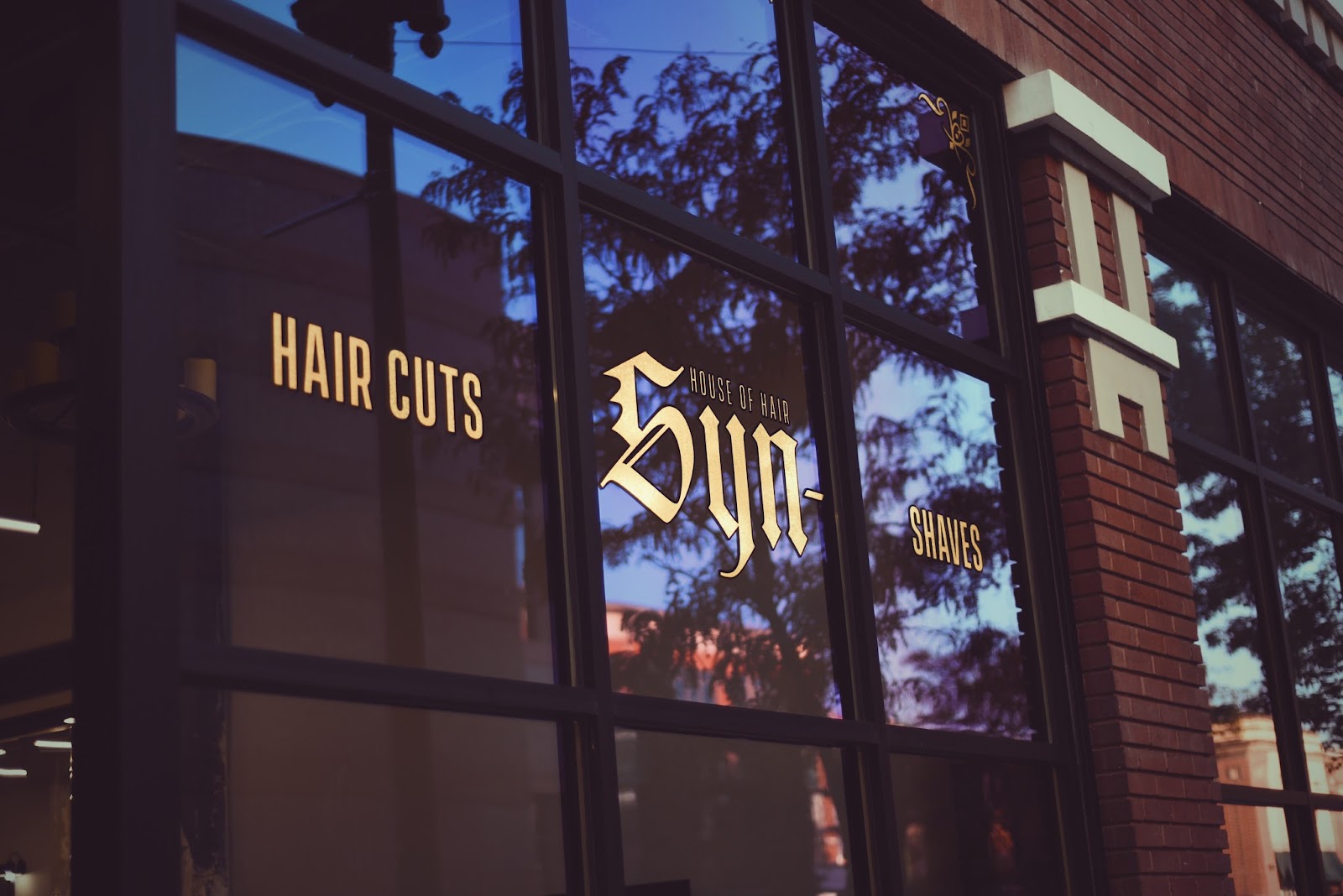 Syn- Ogden’s Barbershop - Barbershop in Ogden