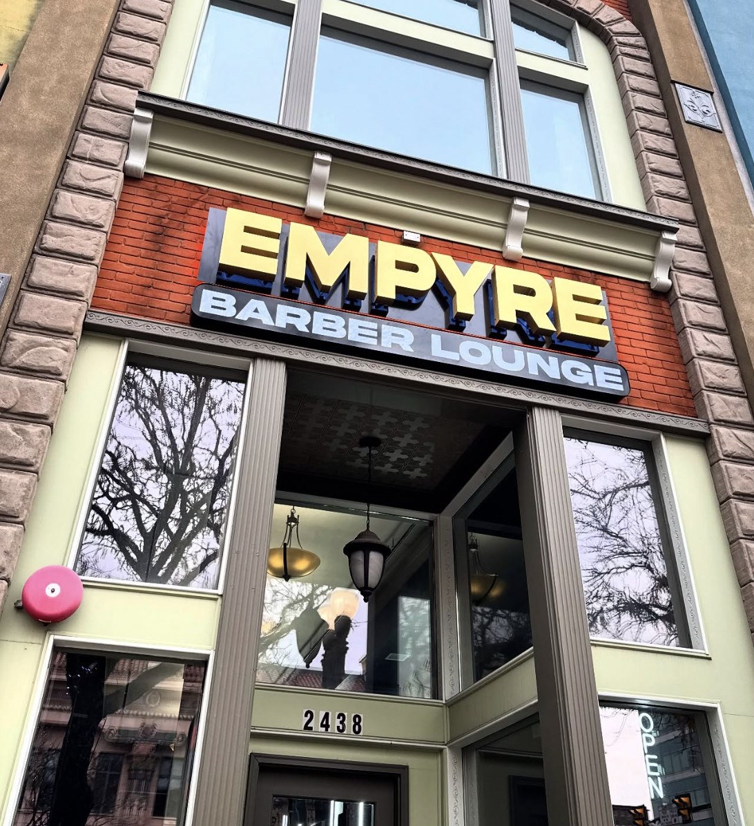 Empyre Downtown Barber Lounge - Barbershop in Ogden