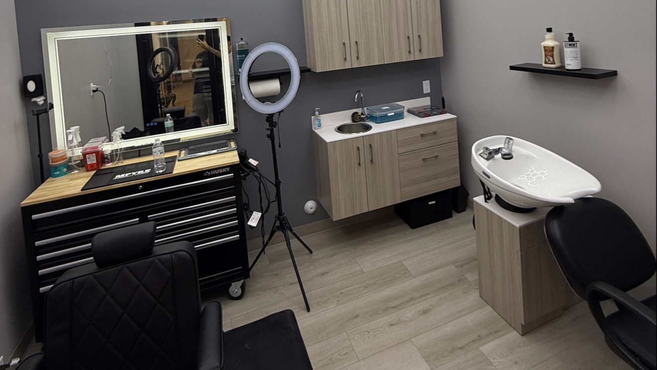 EdgarBlendz Barbershop - Barbershop in Ogden