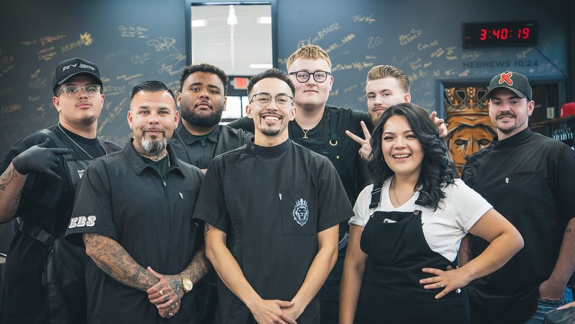 Empyre Barbershop - Barbershop in Ogden