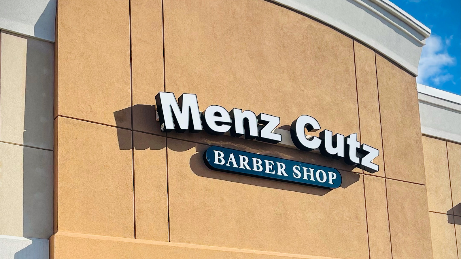 Menz Cutz Barber Shop - Barbershop in Ogden