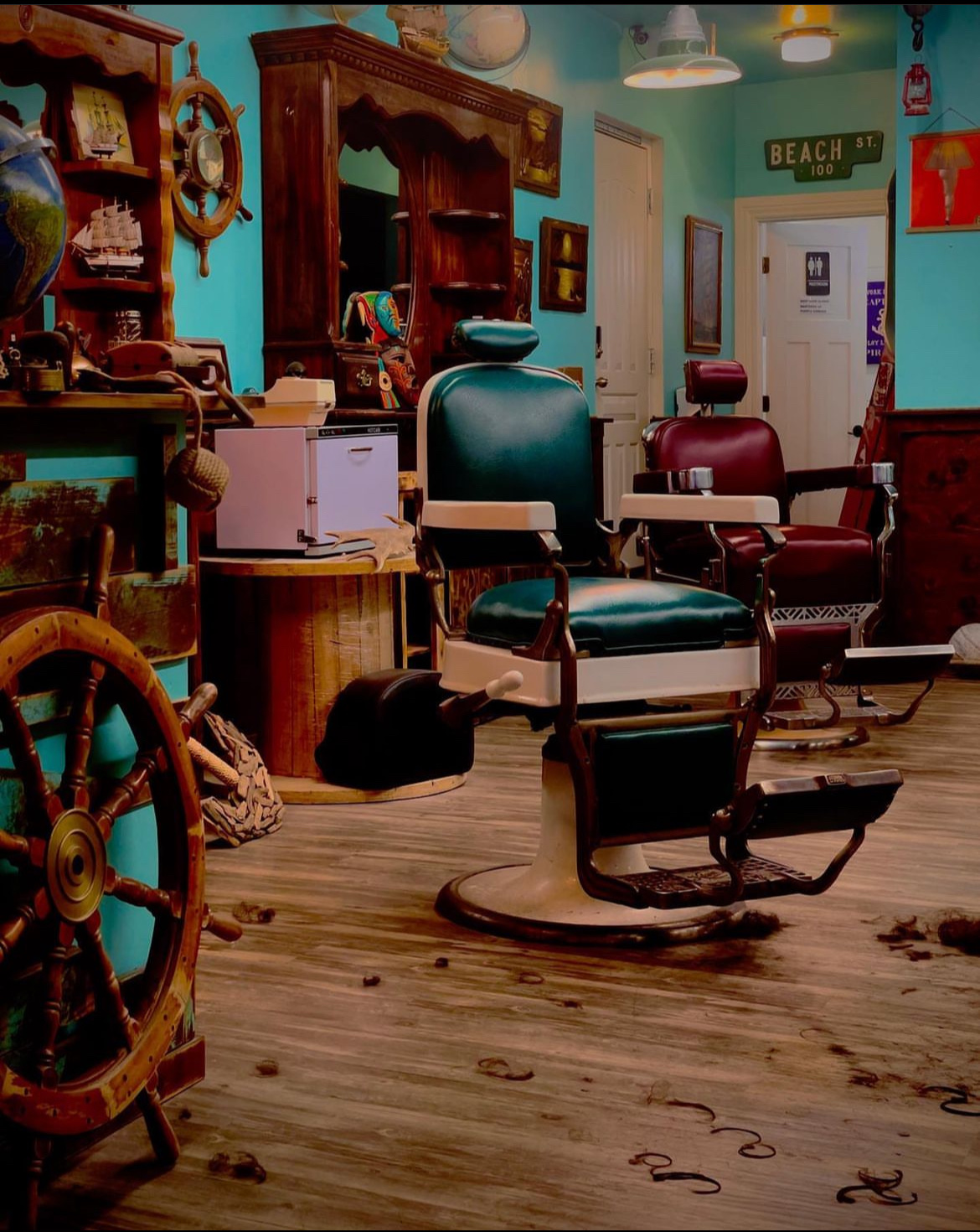 Port Town Barber - Barbershop in Ogden