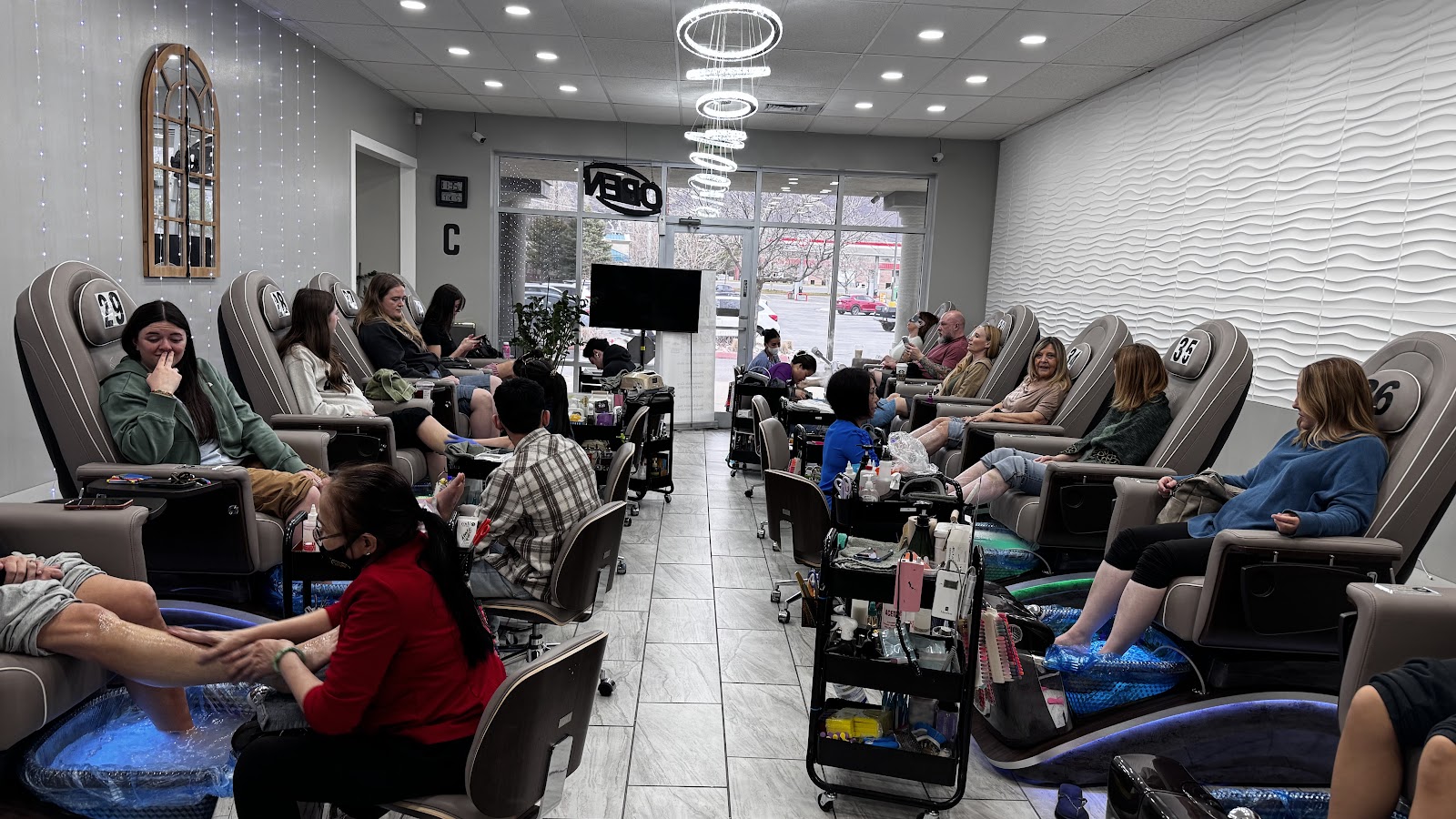 Jenny Nails & Day Spa - Nail Salon South Ogden Utah - Nail Salon in Ogden