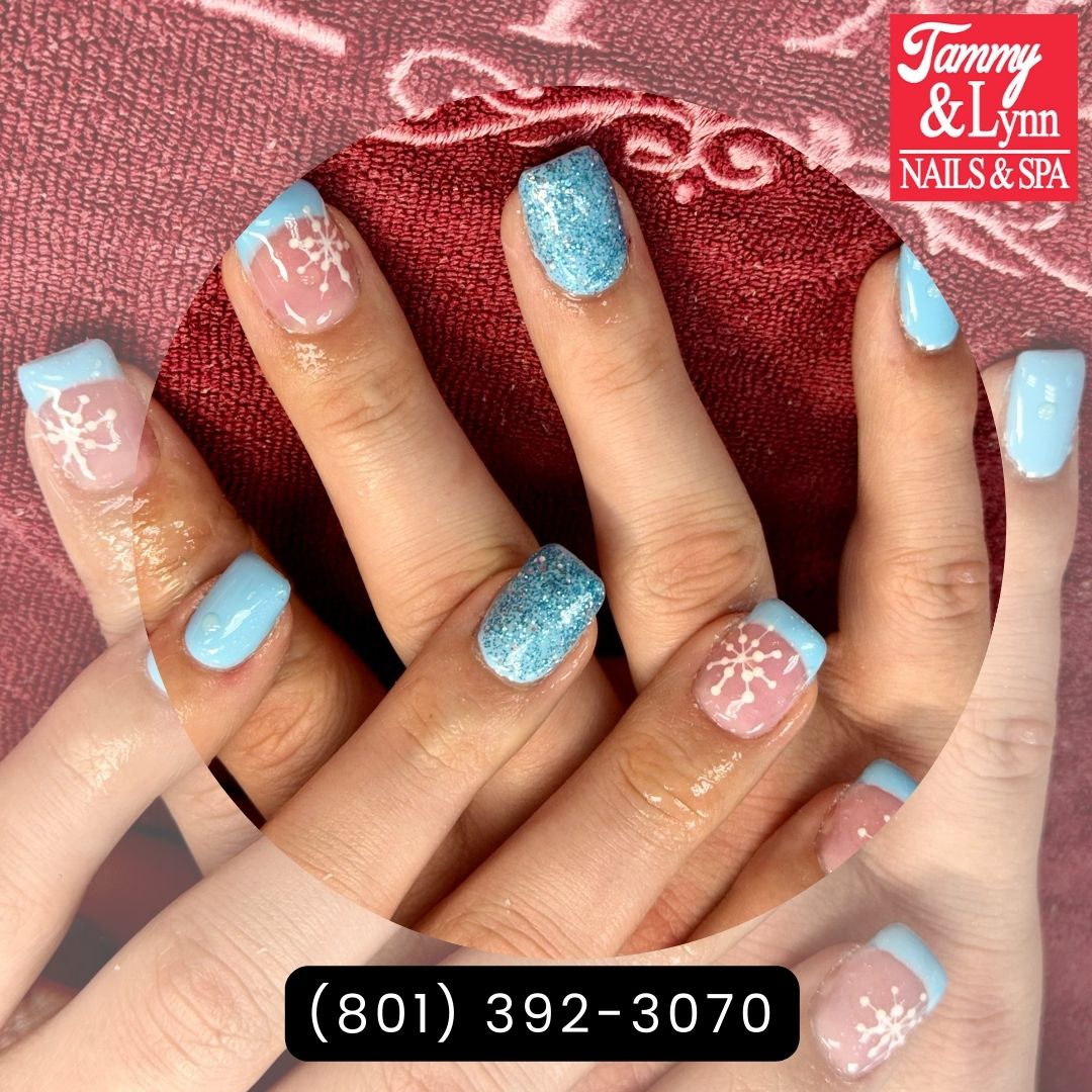 LJ NAILS & SPA LLC - Nail Salon in Ogden