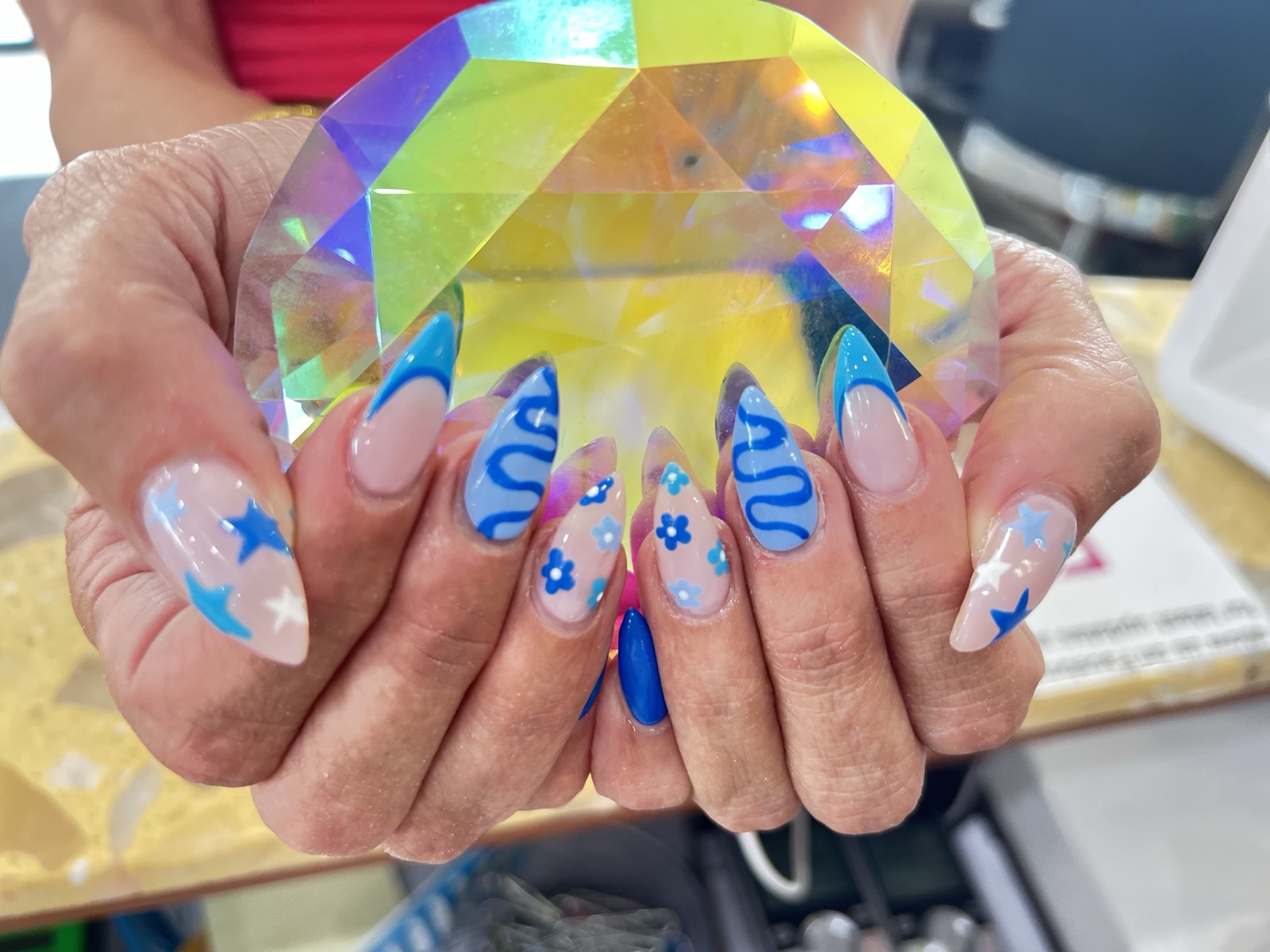 Angels Nails and Spa - Nail Salon in Ogden