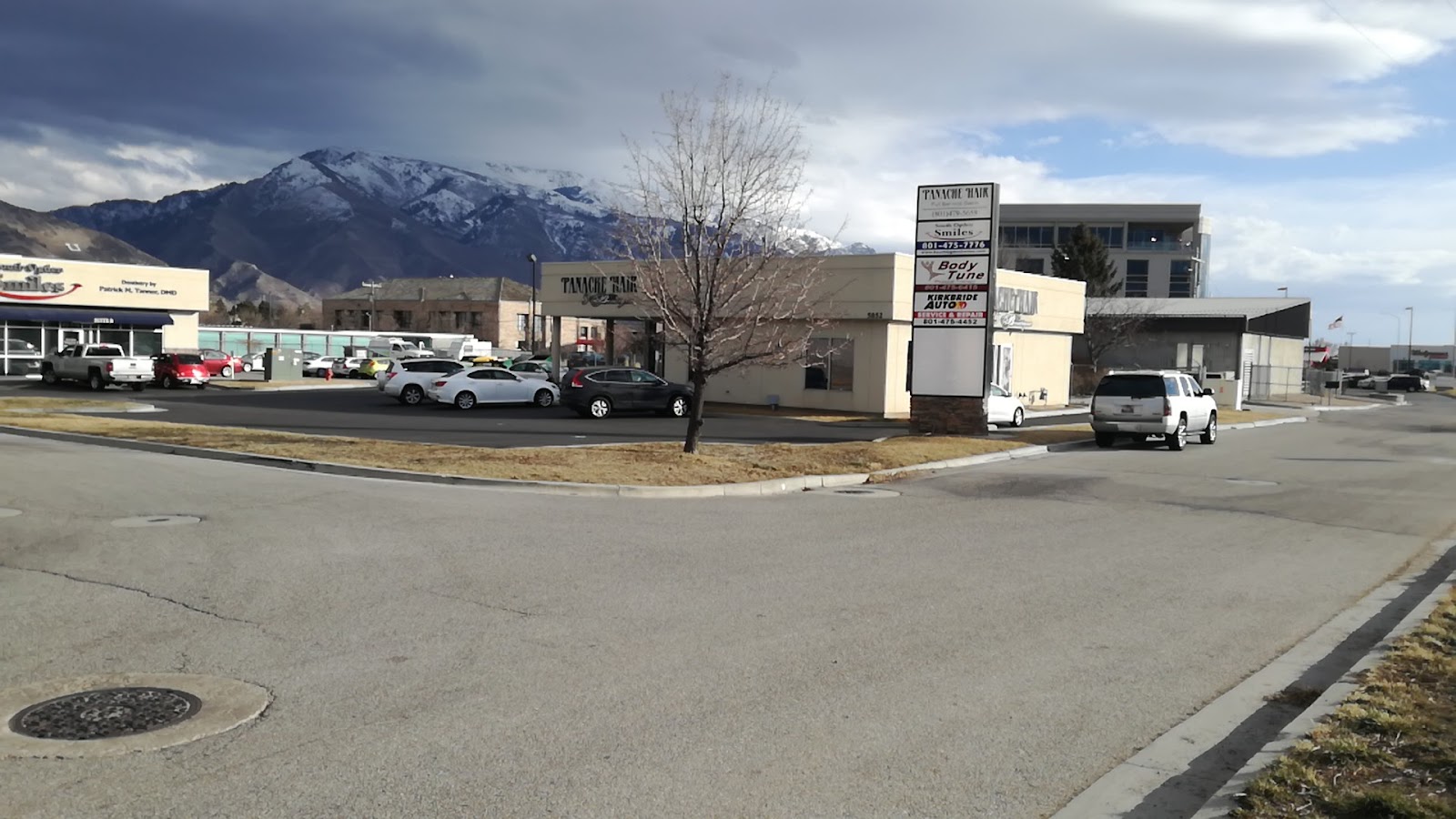 Panache Hair - Hair Salon in Ogden