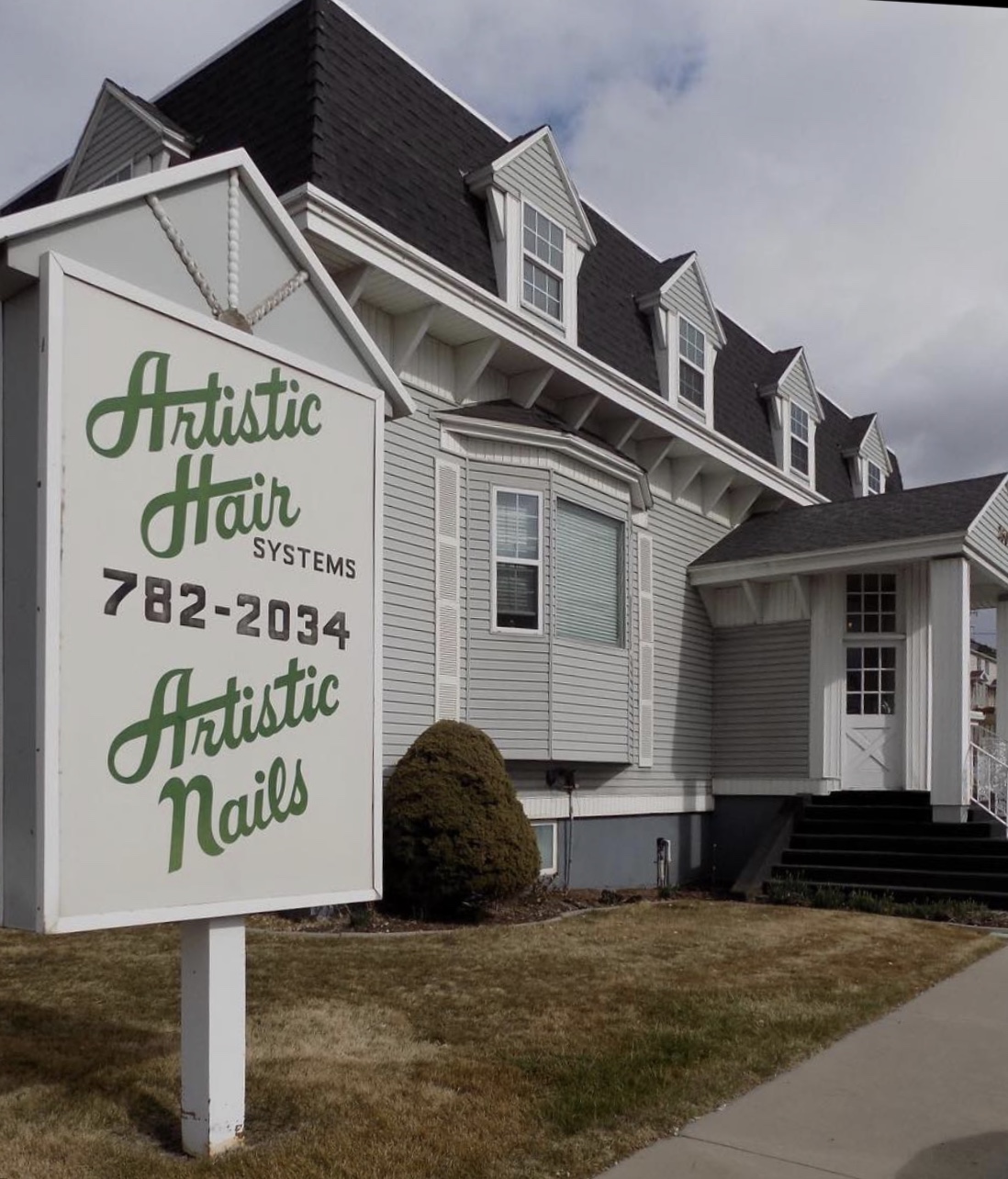 Artistic Hair Salon & Head Spa - Nail Salon in Ogden