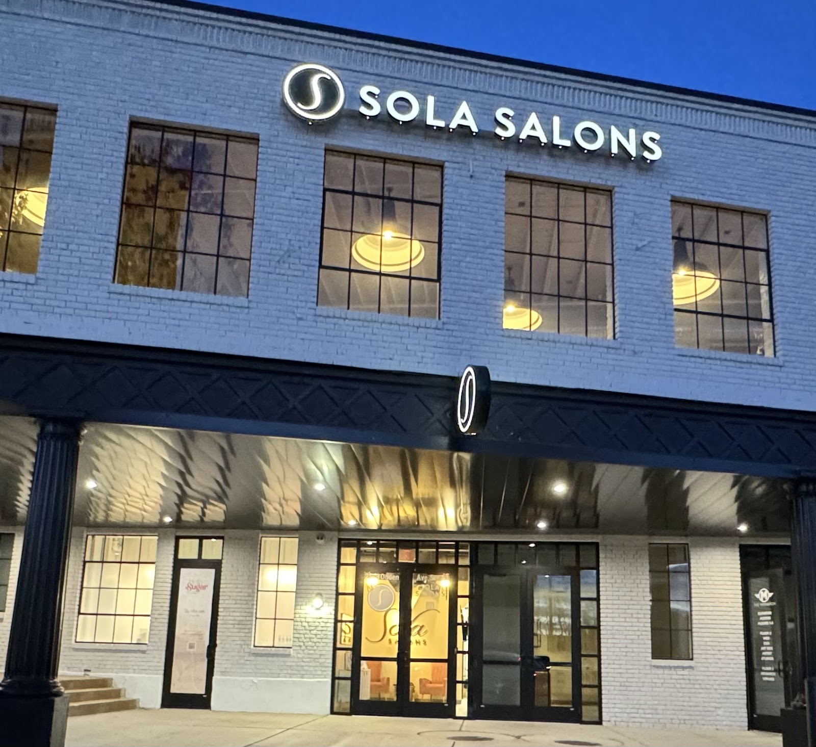 Sola Salons - Hair Salon in Ogden