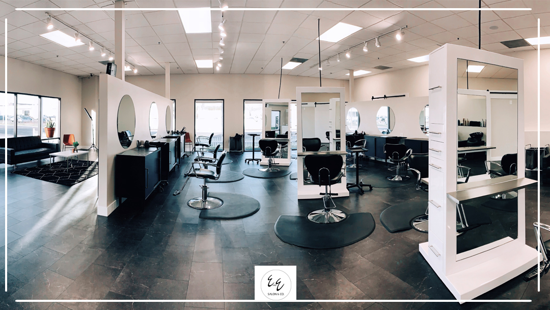 Eden and Emerald Salon & Co. - Hair Salon in Ogden
