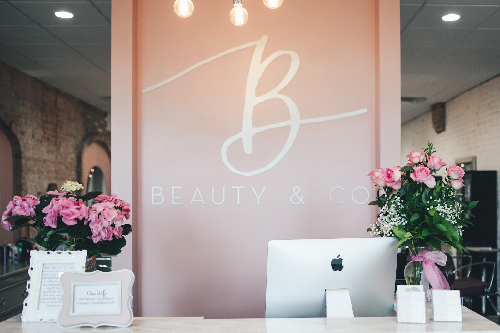 Blush Beauty and Co. is now Sorelle Beauty Lounge - Nail Salon in Ogden