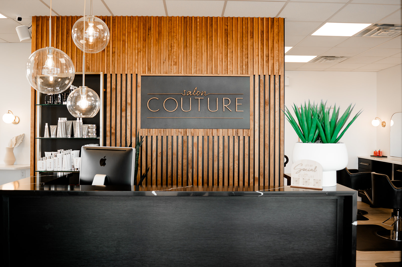 Salon Couture - Nail Salon in Ogden