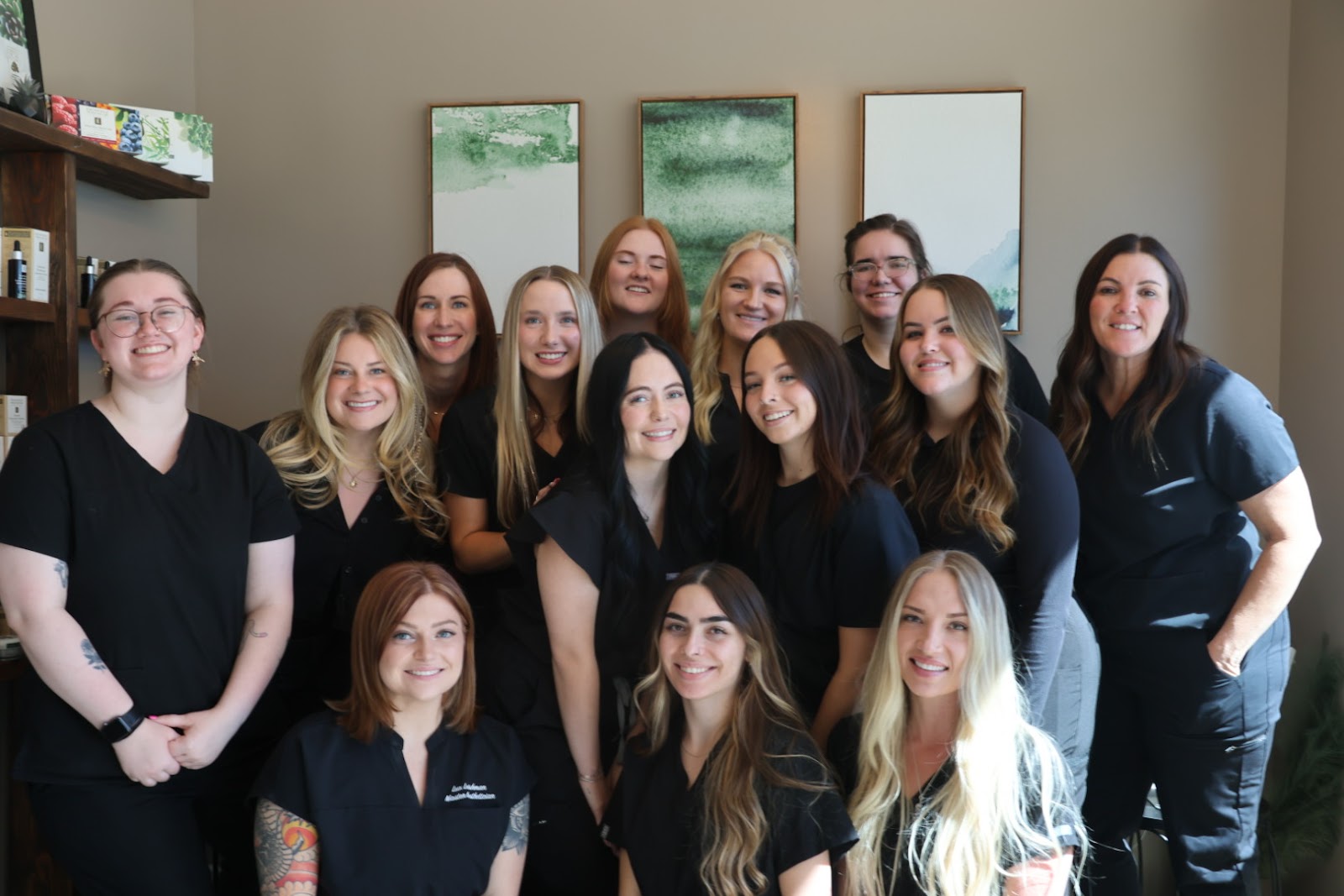 Hyde Beauty and Wellness Spa - Hair Salon in Ogden