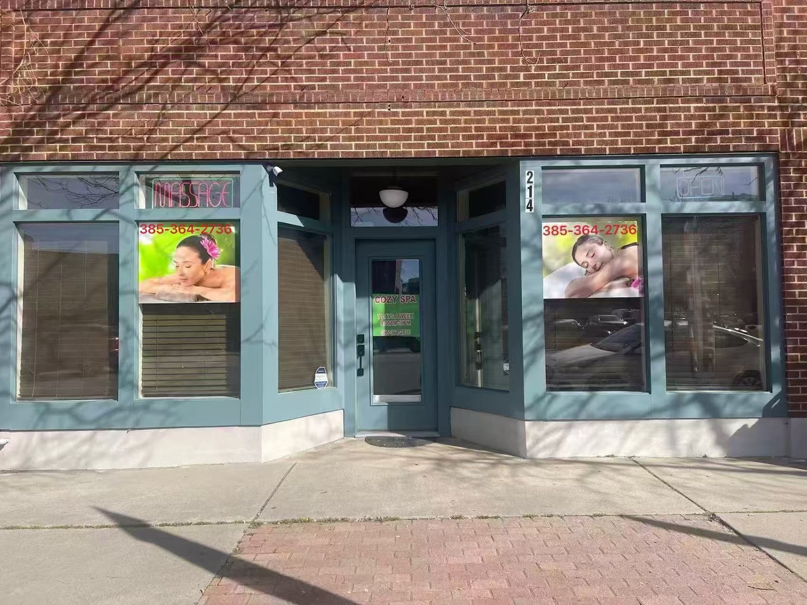 COZY SPA - Beauty Spa in Ogden