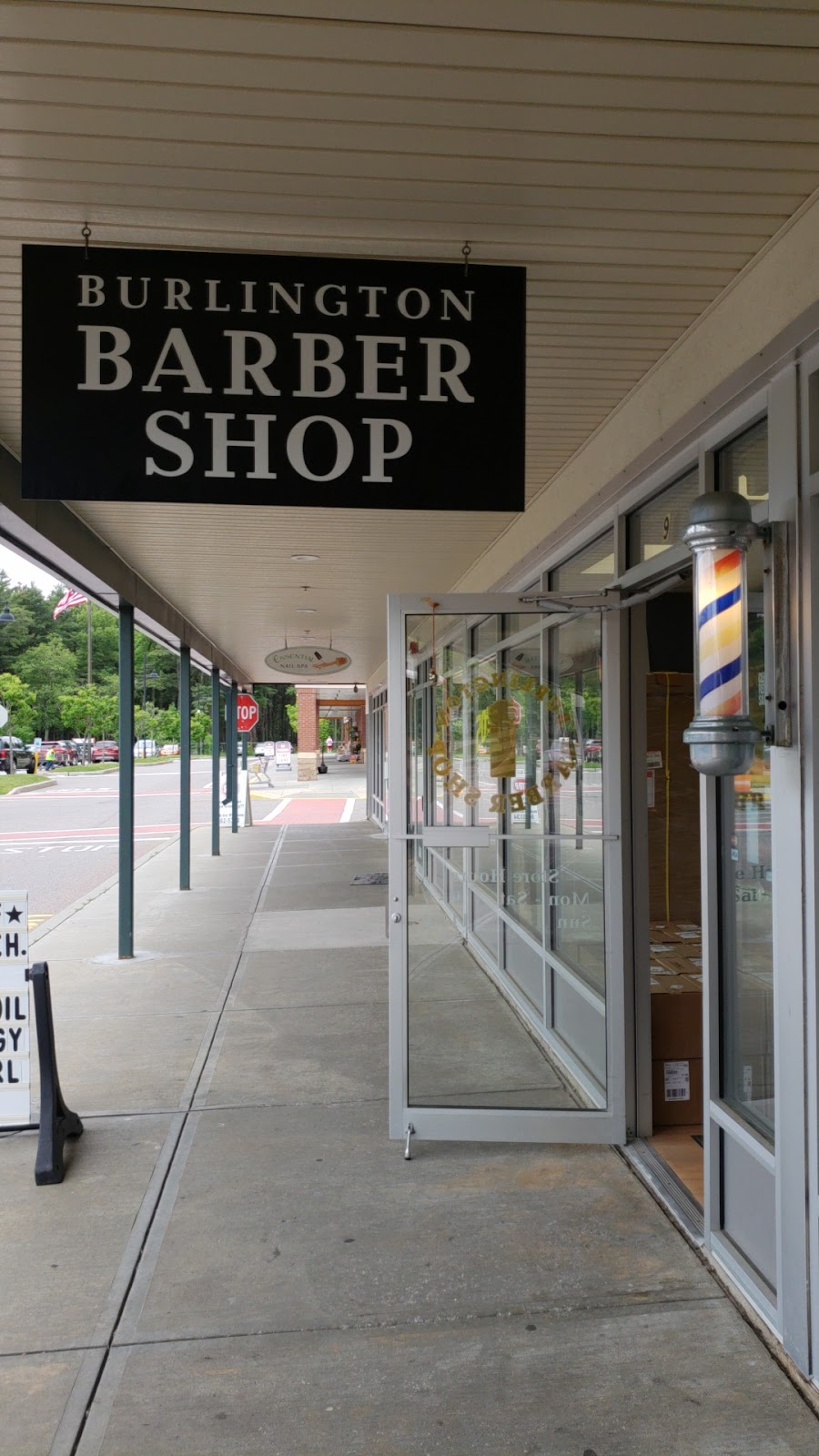 Burlington Barber Shop - Barbershop in Burlington
