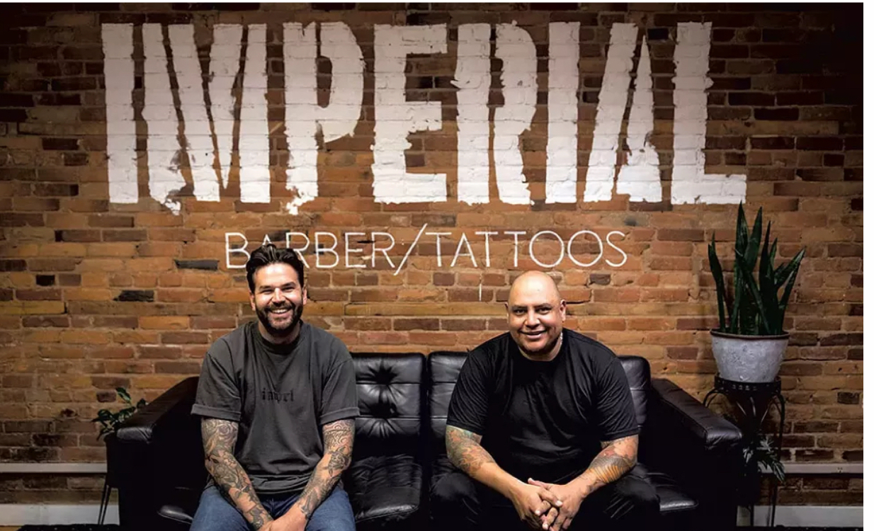 Imperial Barber Company - Barbershop in Burlington