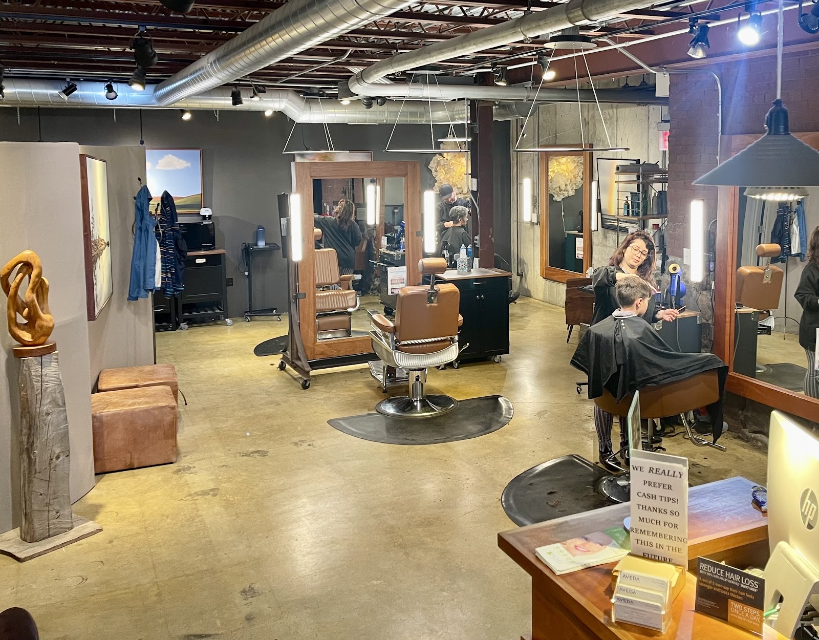 The Men's Room - Barbershop in Burlington