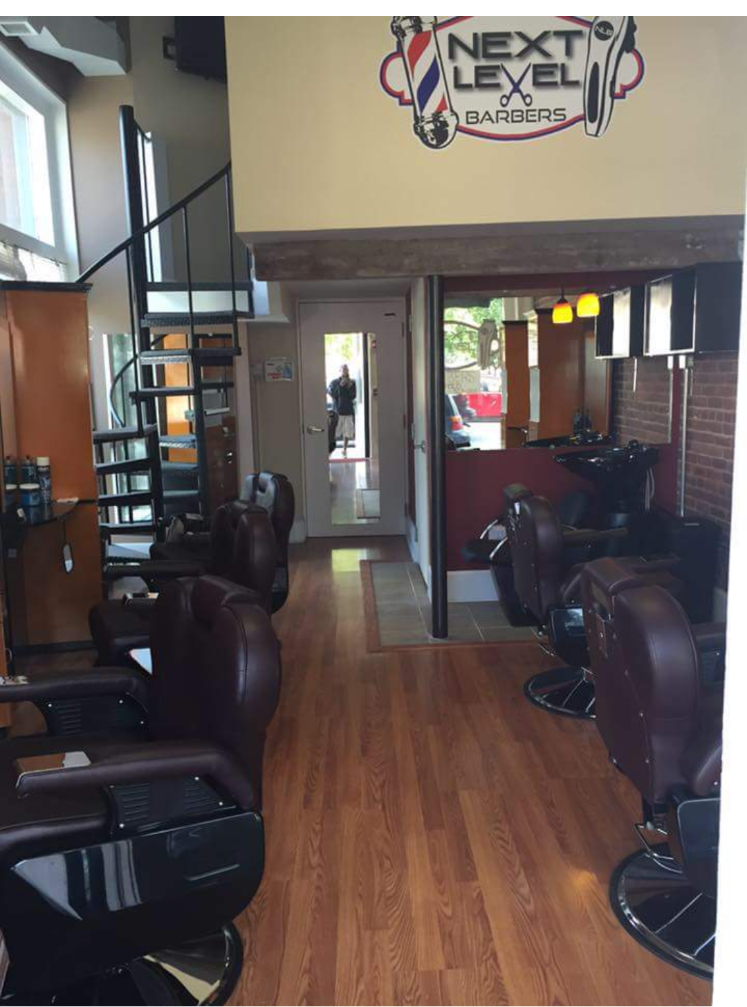 Next Level Barbers - Barbershop in Burlington
