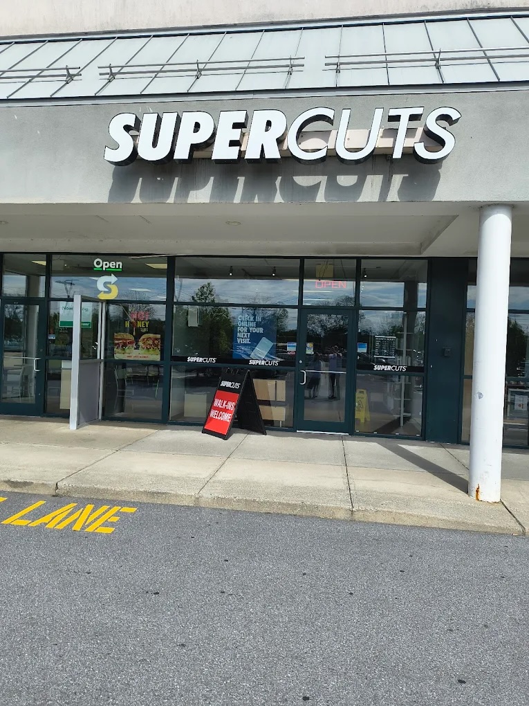 Supercuts - Barbershop in Burlington