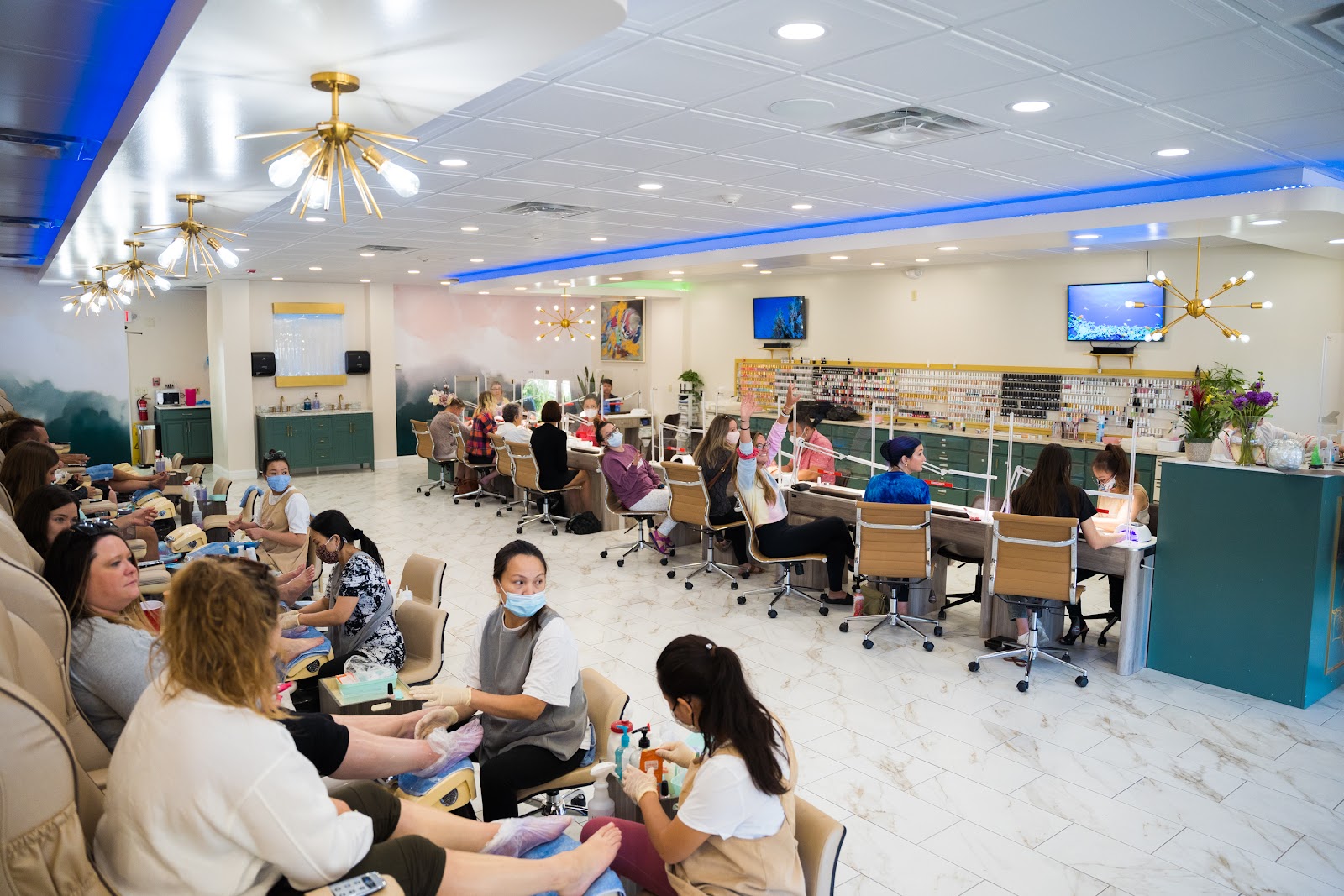 Perfect Nails and Co - Nail Salon in Burlington