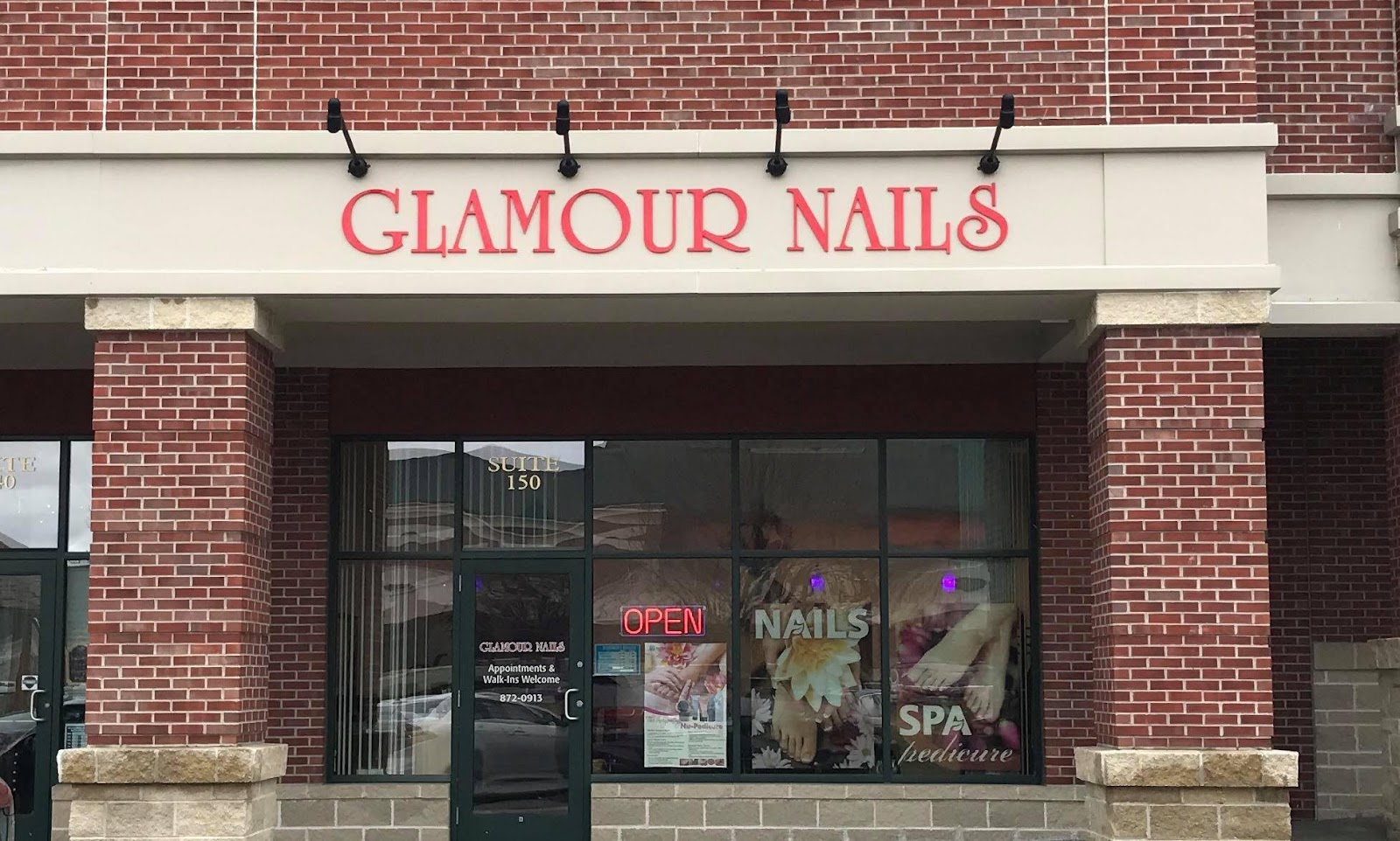 Glamour Nails - Nail Salon in Burlington