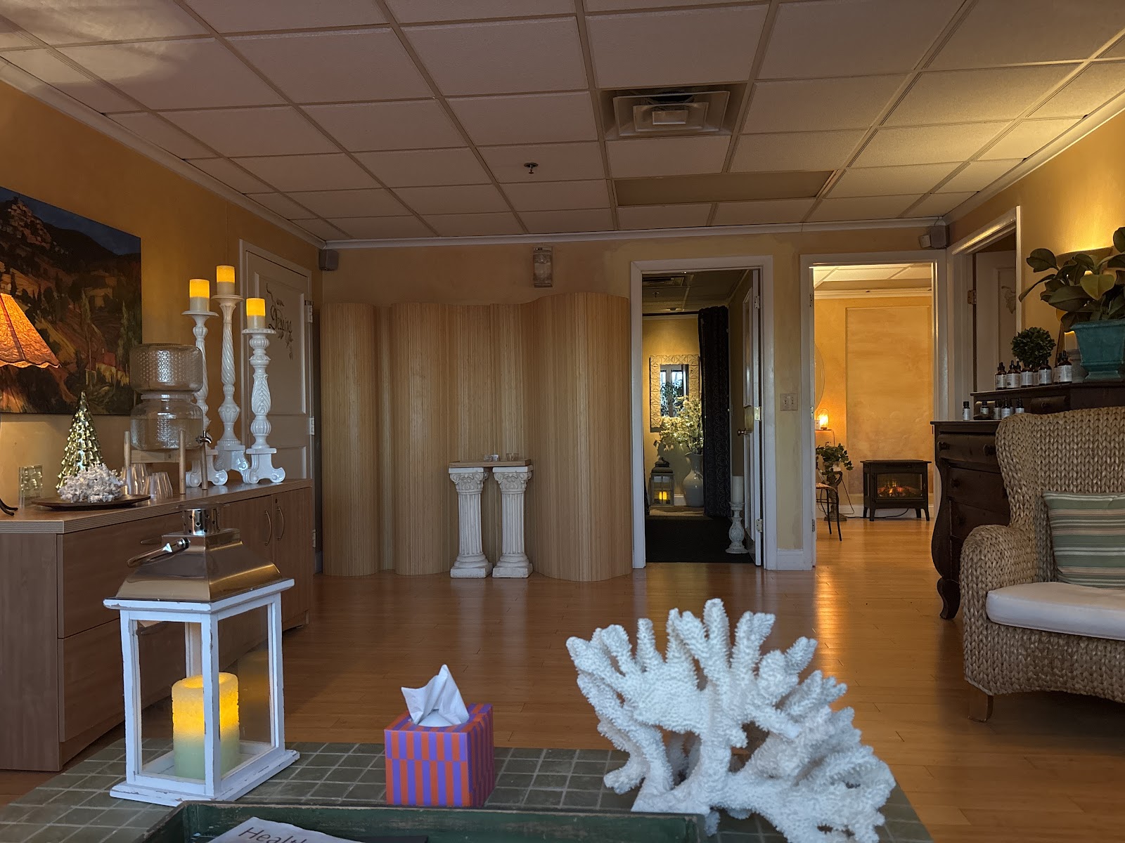 Absolute Wellness Healing Spa - Hair Salon in Burlington