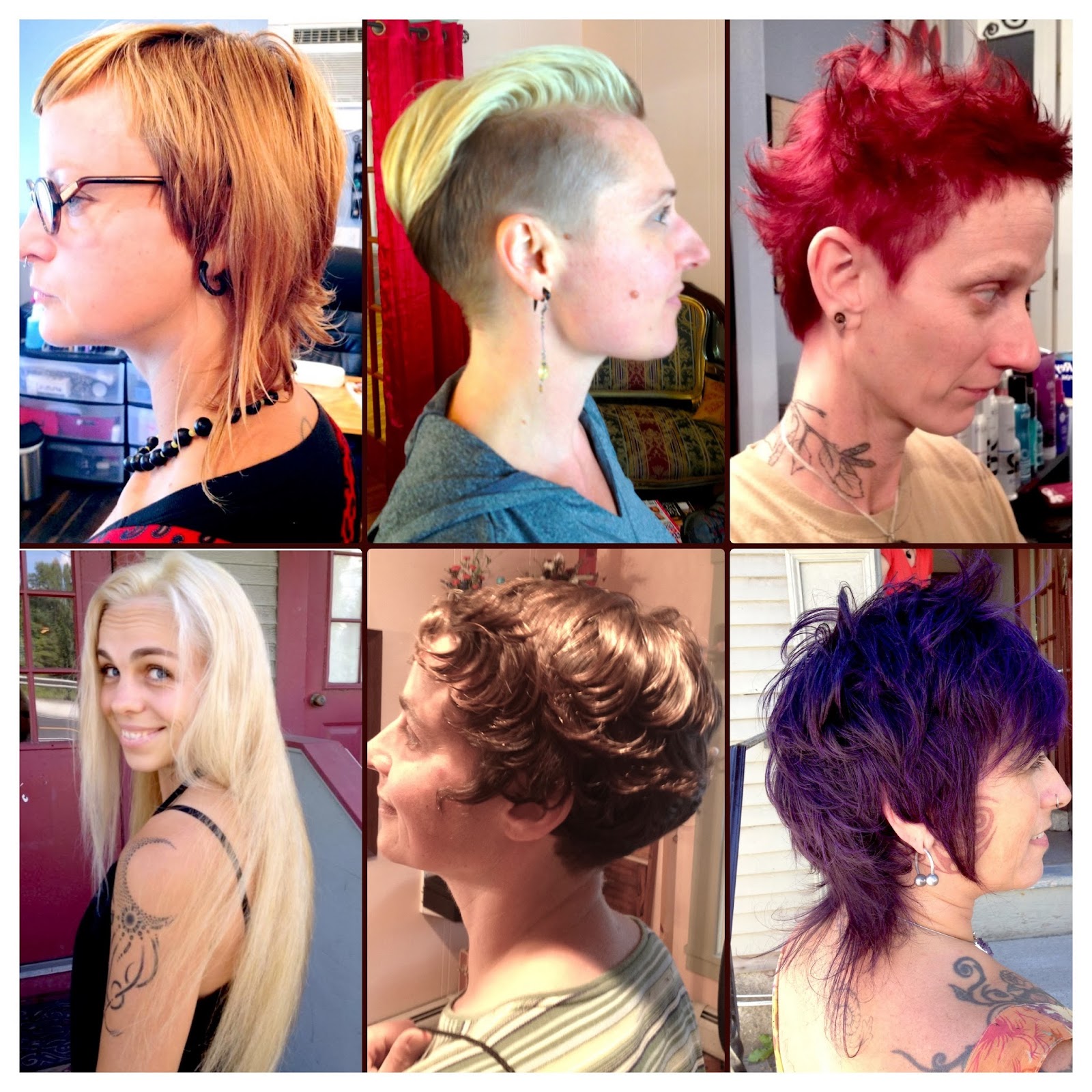 Side Porch Salon - Hair Salon in Montpelier