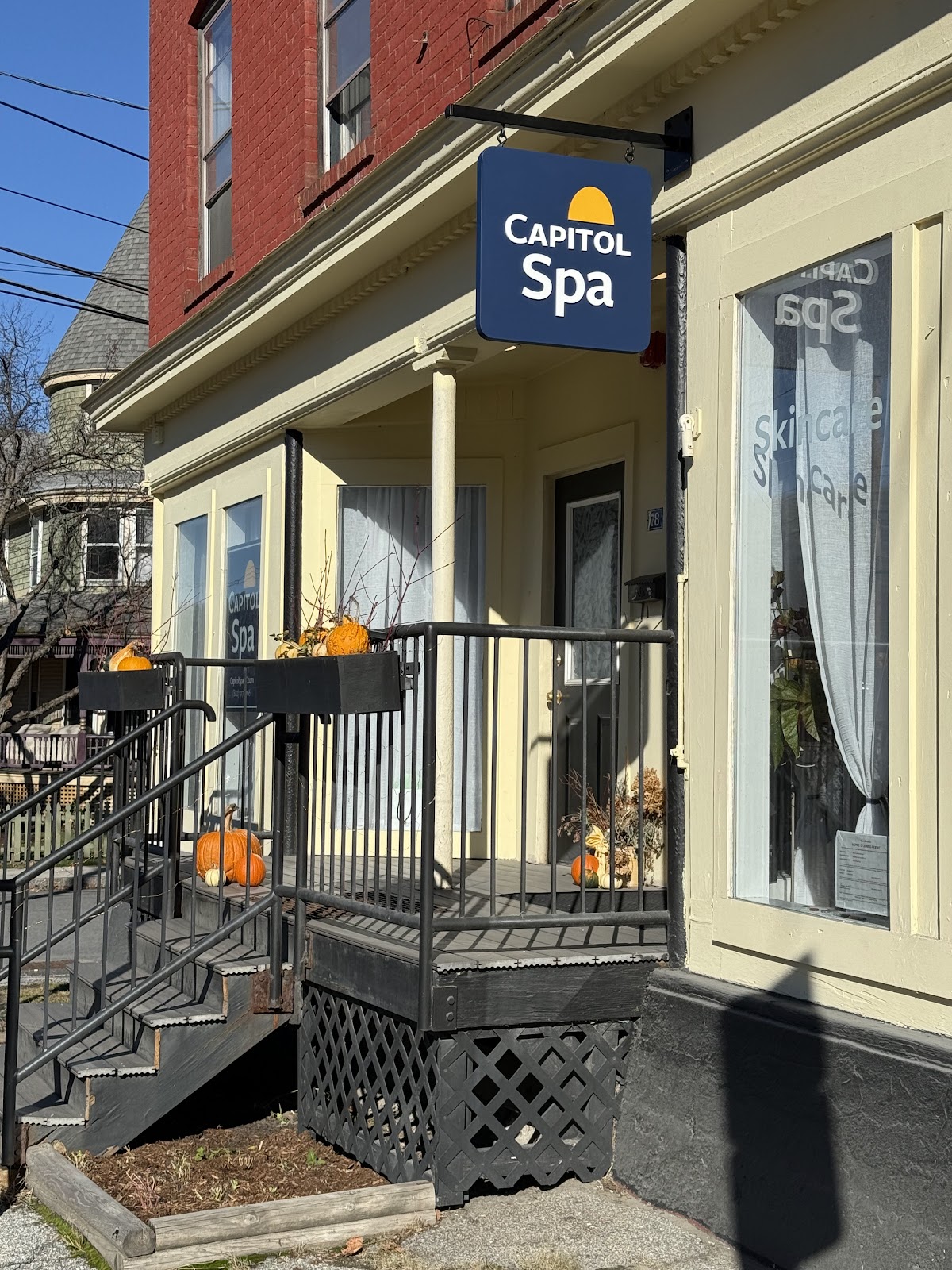 Capitol Spa - Hair Salon in Montpelier
