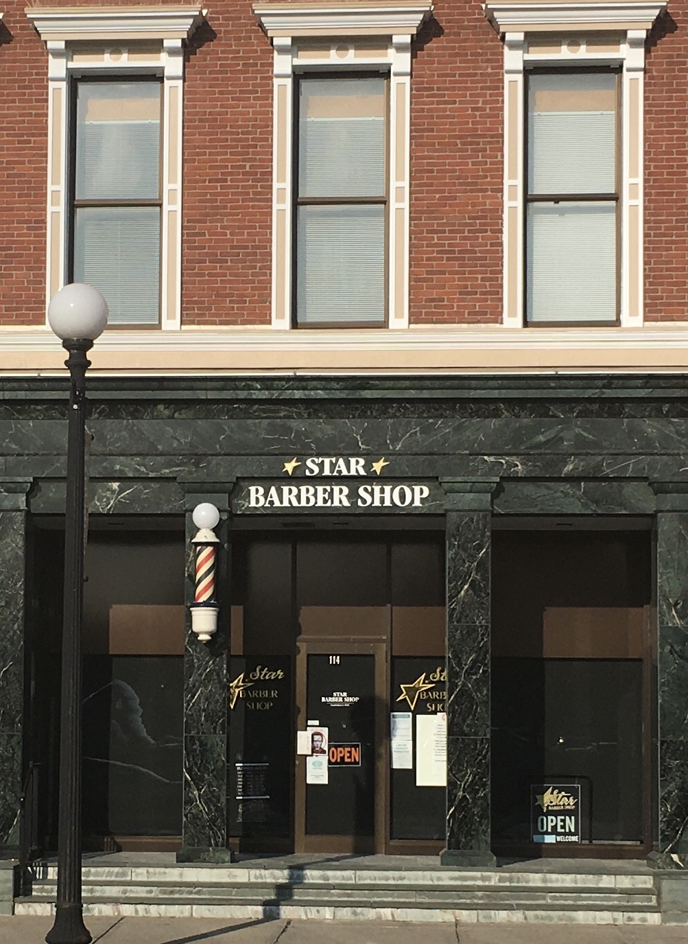 Star Barber Shop - Barbershop in Rutland