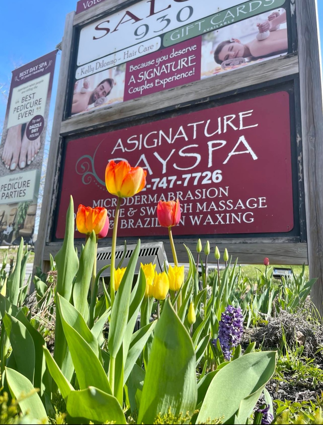 A Signature Day Spa - Nail Salon in Rutland